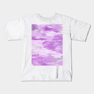 Colors 505 by Kristalin Davis Kids T-Shirt